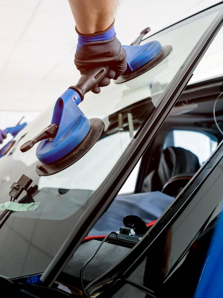 Remplacement de vitres d'autos Trois-Rivières