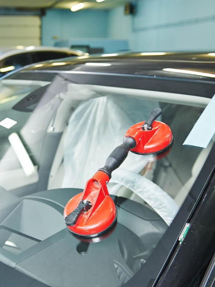 Remise à neuf de vitres d'autos Trois-Rivières